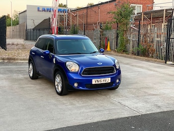 Used MINI Countryman 2016 for sale - 79594392: Photo