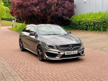 Used Mercedes-Benz CLA 2016 for sale - 78911811: Photo