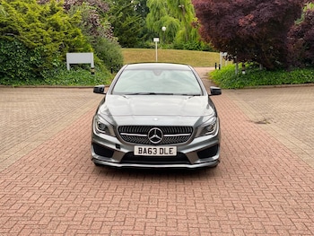Used Mercedes-Benz CLA 2016 for sale - 78911811: Photo