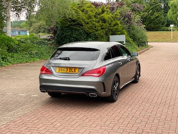 Used Mercedes-Benz CLA 2016 for sale - 78911811: Photo