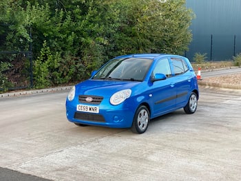 Used Kia Picanto 2009 for sale - 79653456: Photo