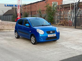Used Kia Picanto 2009 for sale - 79653456: Photo