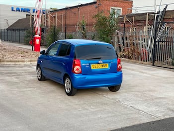 Used Kia Picanto 2009 for sale - 79653456: Photo