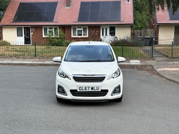 Used Peugeot 108 2017 for sale - 79253658: Photo