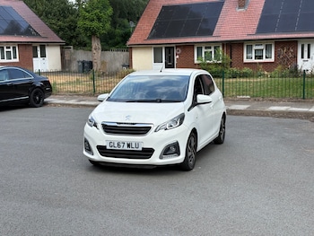 Used Peugeot 108 2017 for sale - 79253658: Photo