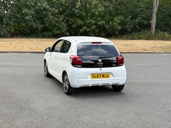 Used Peugeot 108 2017 for sale - 79253658: Photo