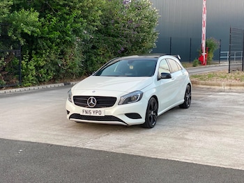 Used Mercedes-Benz A-Class 2015 for sale - 79278131: Photo