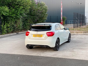 Used Mercedes-Benz A-Class 2015 for sale - 79278131: Photo