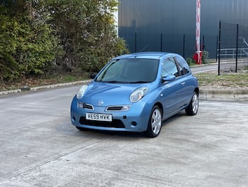 Nissan Micra feature image