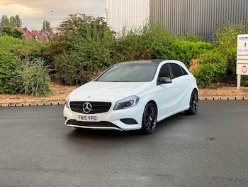 Mercedes-Benz A-Class feature image