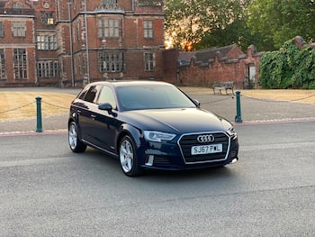 Used Audi A3 2017 for sale - 79594360: Photo