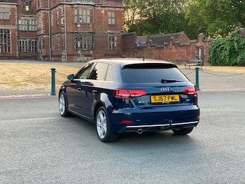 Used Audi A3 2017 for sale - 79594360: Photo