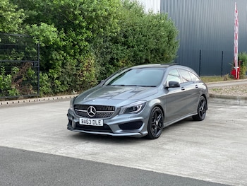 Used Mercedes-Benz CLA 2016 for sale - 78977130: Photo