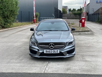 Used Mercedes-Benz CLA 2016 for sale - 78977130: Photo