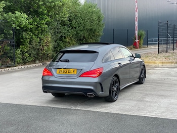 Used Mercedes-Benz CLA 2016 for sale - 78977130: Photo