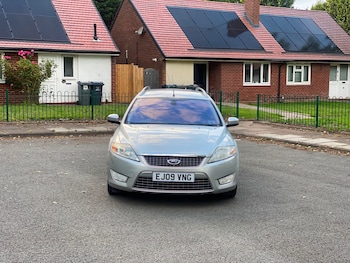 Used Ford Mondeo 2009 for sale - 78900162: Photo