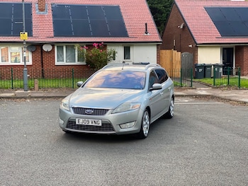 Used Ford Mondeo 2009 for sale - 78900162: Photo