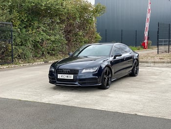 Audi A7 feature image