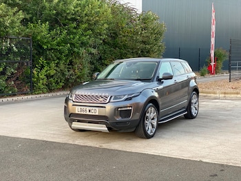Used Land Rover Range Rover Evoque undefined for sale - 79302500: Photo