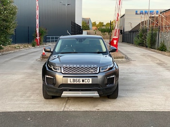 Used Land Rover Range Rover Evoque undefined for sale - 79302500: Photo