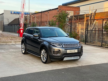 Used Land Rover Range Rover Evoque undefined for sale - 79302500: Photo