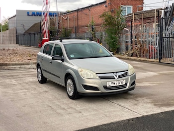 Used Vauxhall Astra 2008 for sale - 79585296: Photo