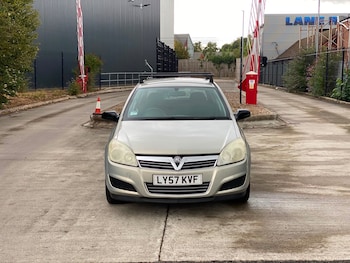 Used Vauxhall Astra 2008 for sale - 79585296: Photo
