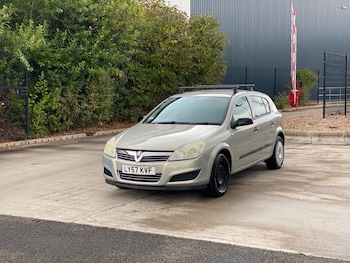 Used Vauxhall Astra 2008 for sale - 79585296: Photo