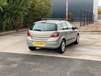Used Vauxhall Astra 2008 for sale - 79585296: Photo