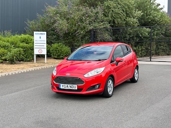 Used Ford Fiesta 2014 for sale - 79113292: Photo
