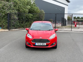 Used Ford Fiesta 2014 for sale - 79113292: Photo
