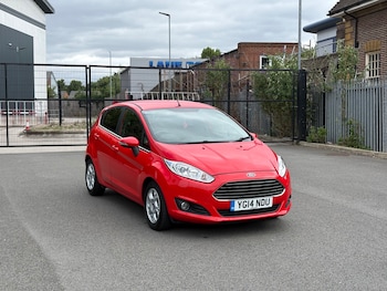 Used Ford Fiesta 2014 for sale - 79113292: Photo