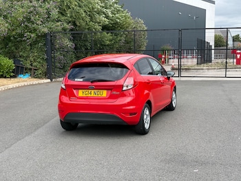 Used Ford Fiesta 2014 for sale - 79113292: Photo