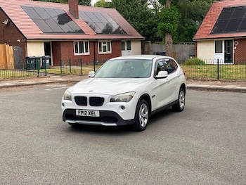 Used BMW X1 2012 for sale - 79115637: Photo