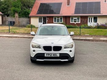 Used BMW X1 2012 for sale - 79115637: Photo