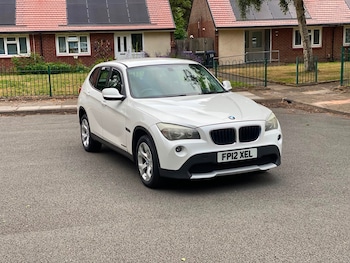 Used BMW X1 2012 for sale - 79115637: Photo