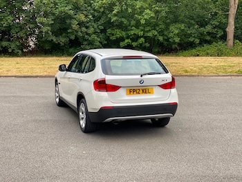 Used BMW X1 2012 for sale - 79115637: Photo