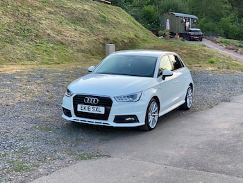 Used Audi A1 2018 for sale - 79594383: Photo