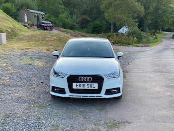 Used Audi A1 2018 for sale - 79594383: Photo