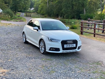 Used Audi A1 2018 for sale - 79594383: Photo