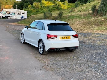 Used Audi A1 2018 for sale - 79594383: Photo