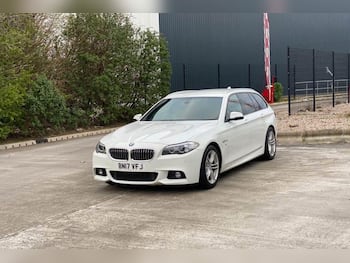 Used BMW 5 Series 2017 for sale - 79755970: Photo