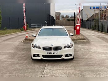 Used BMW 5 Series 2017 for sale - 79755970: Photo
