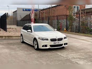 Used BMW 5 Series 2017 for sale - 79755970: Photo