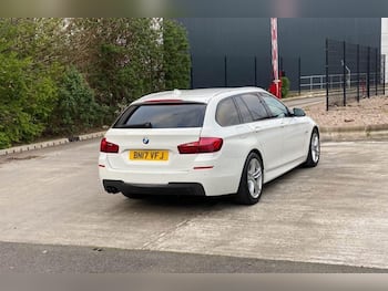 Used BMW 5 Series 2017 for sale - 79755970: Photo