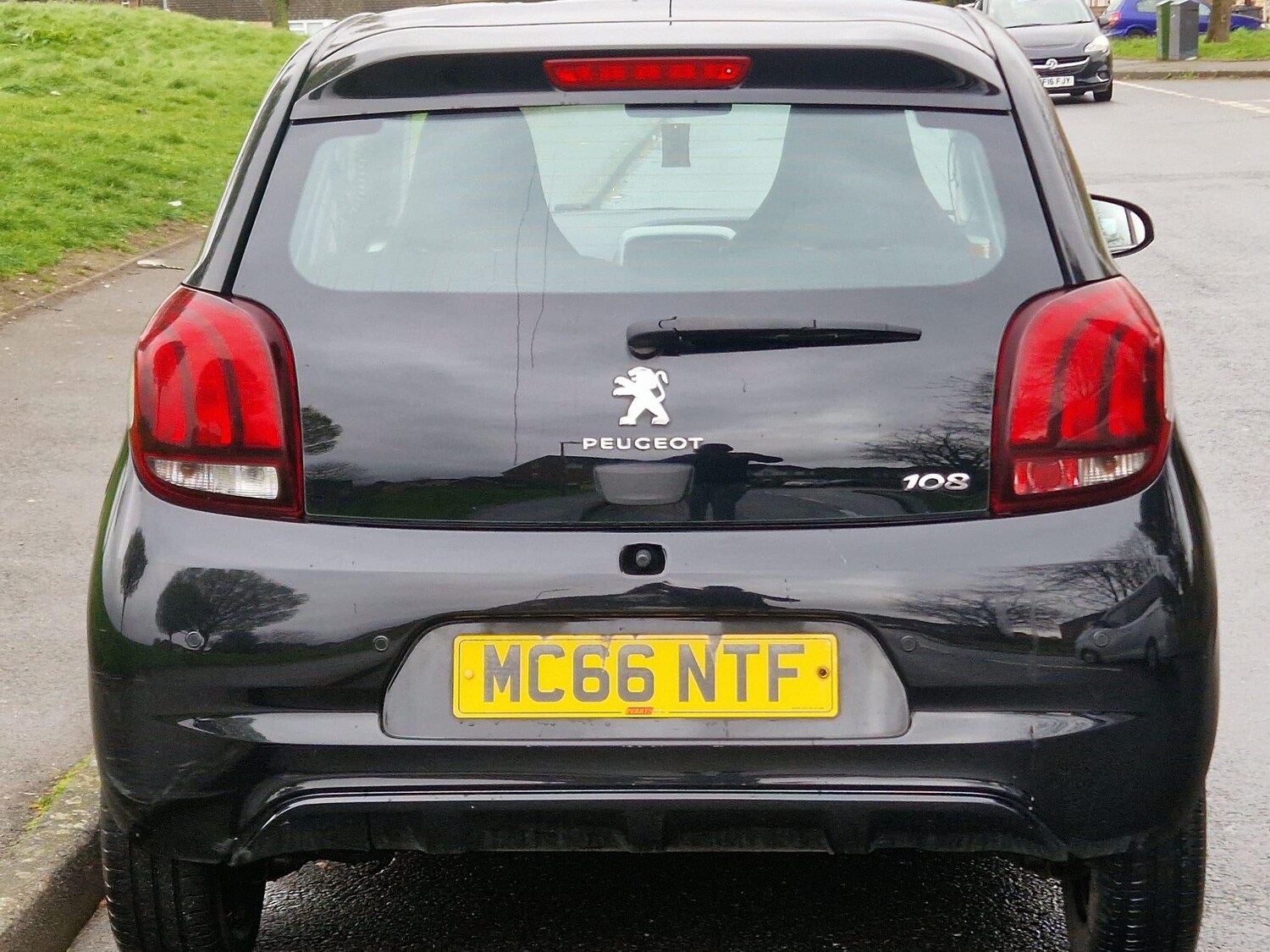 Used Peugeot 108 2017 for sale - 78215766: Photo 11