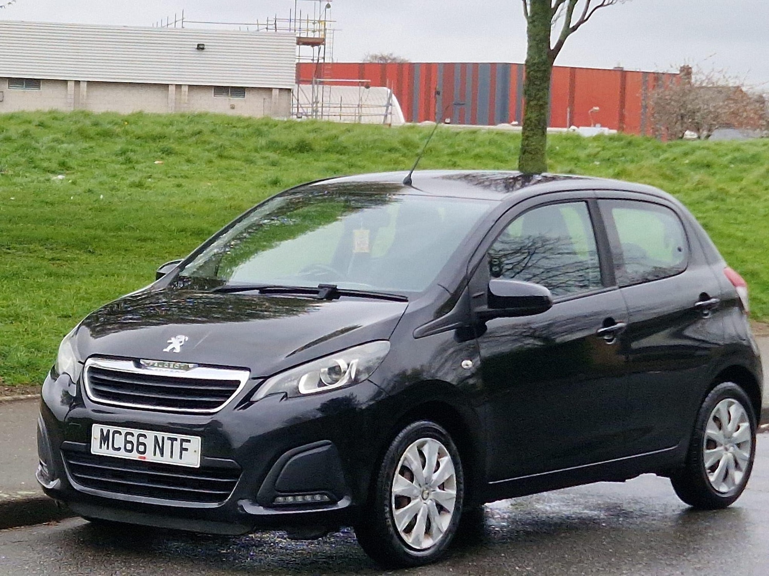 Used Peugeot 108 2017 for sale - 78215766: Photo 2