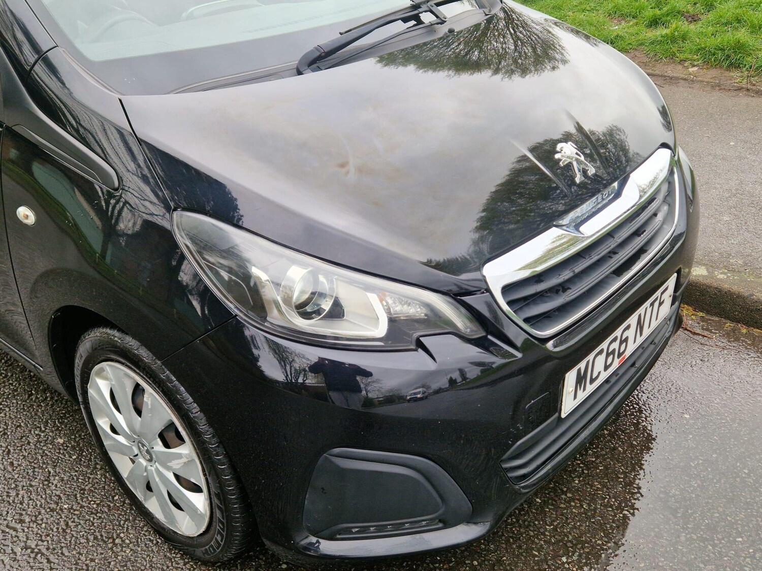 Used Peugeot 108 2017 for sale - 78215766: Photo 33
