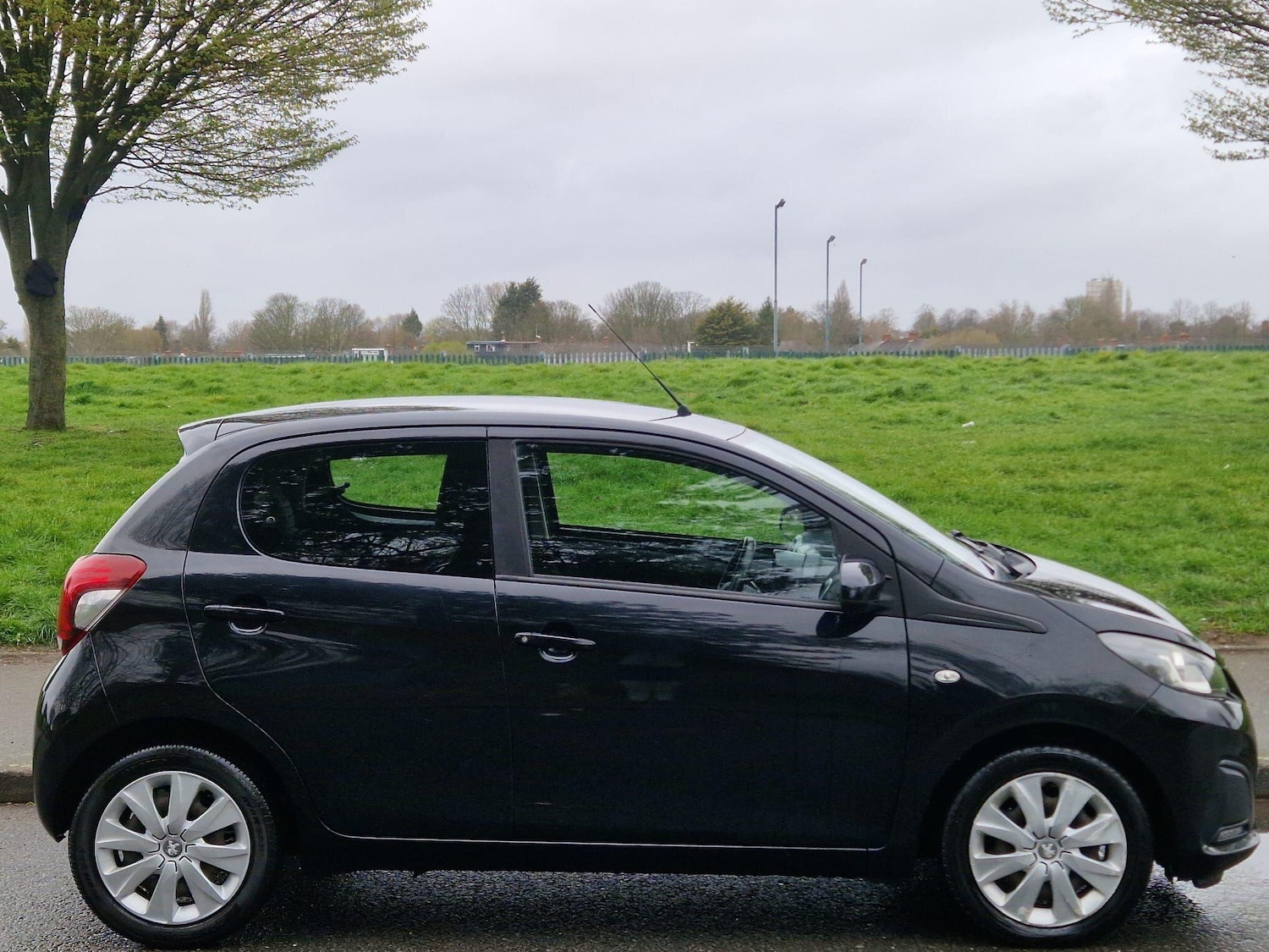 Used Peugeot 108 2017 for sale - 78215766: Photo 5
