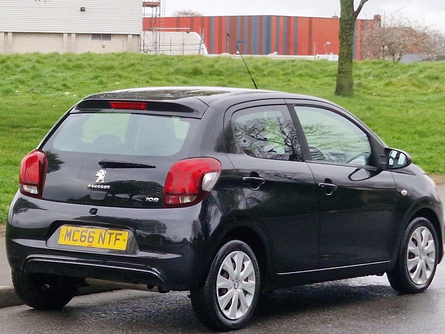 Used Peugeot 108 2017 for sale - 78215766: Photo 7